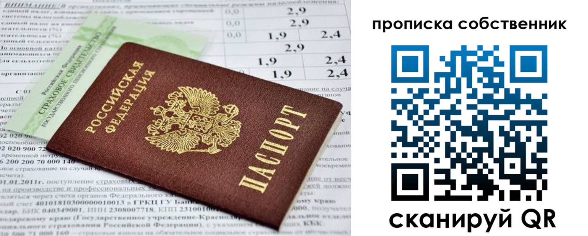 прописка 2025 в Далматово